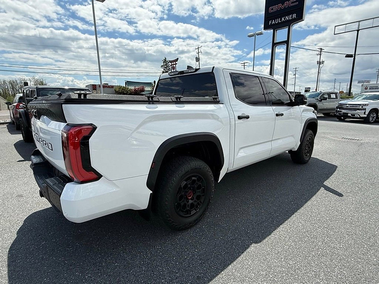 2023 Toyota Tundra 4WD TRD Pro Hybrid