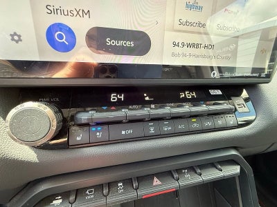 2023 Toyota Tundra 4WD TRD Pro Hybrid