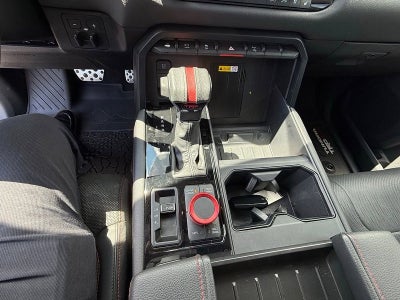 2023 Toyota Tundra 4WD TRD Pro Hybrid