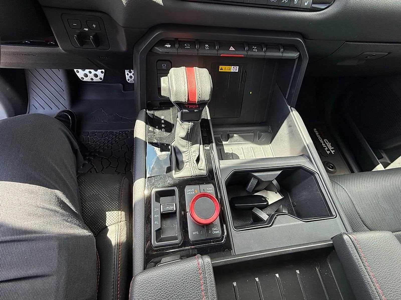 2023 Toyota Tundra 4WD TRD Pro Hybrid