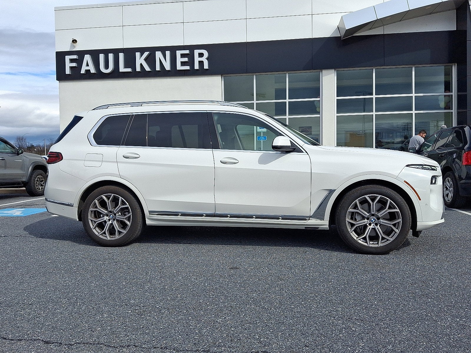 2026 BMW X7 xDrive40i