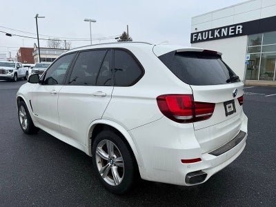 2015 BMW X5 xDrive35i