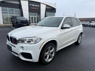 2015 BMW X5 xDrive35i