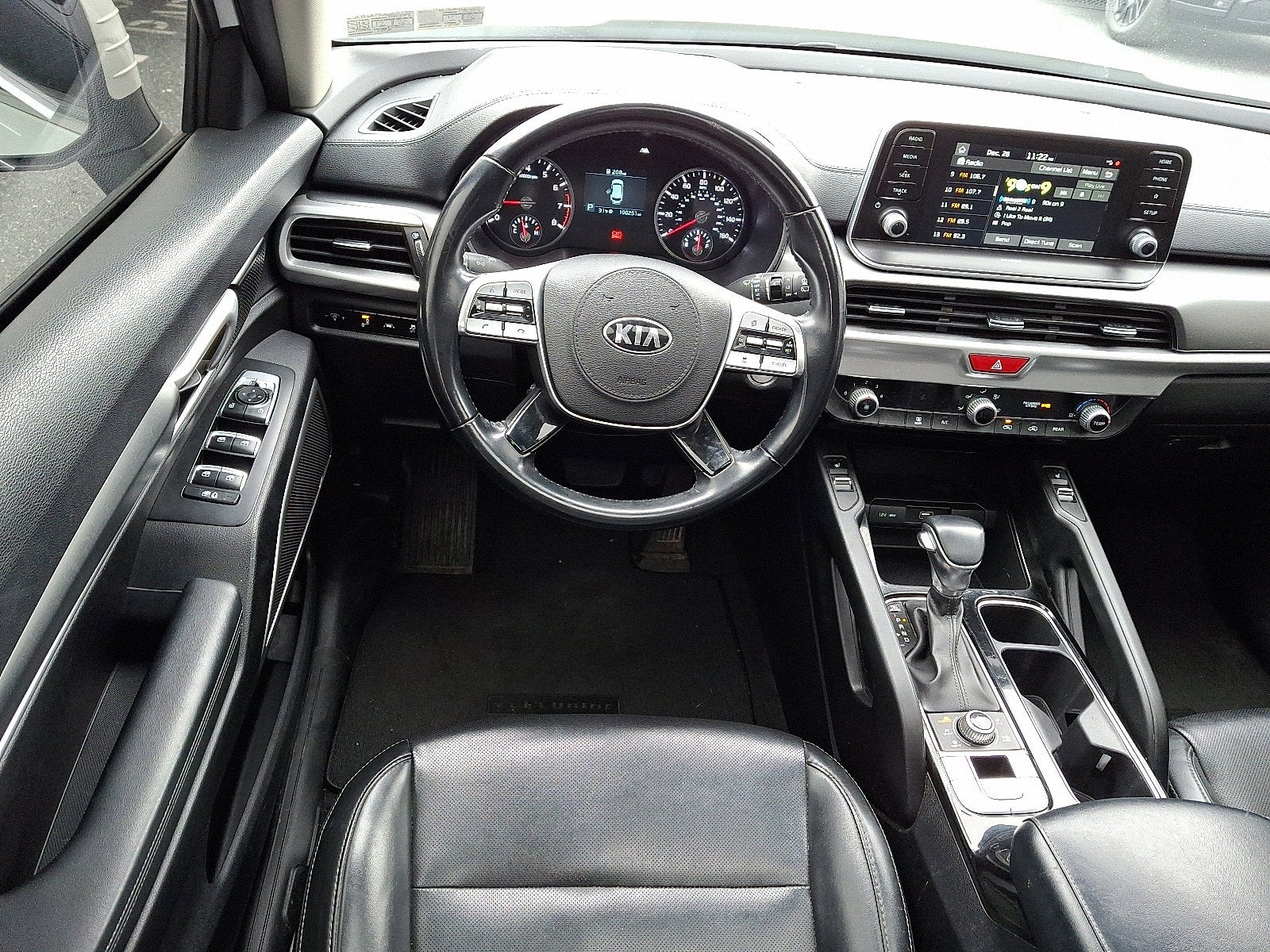 2020 Kia Telluride S