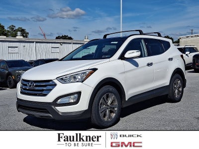 2016 Hyundai Santa Fe Sport 2.4L