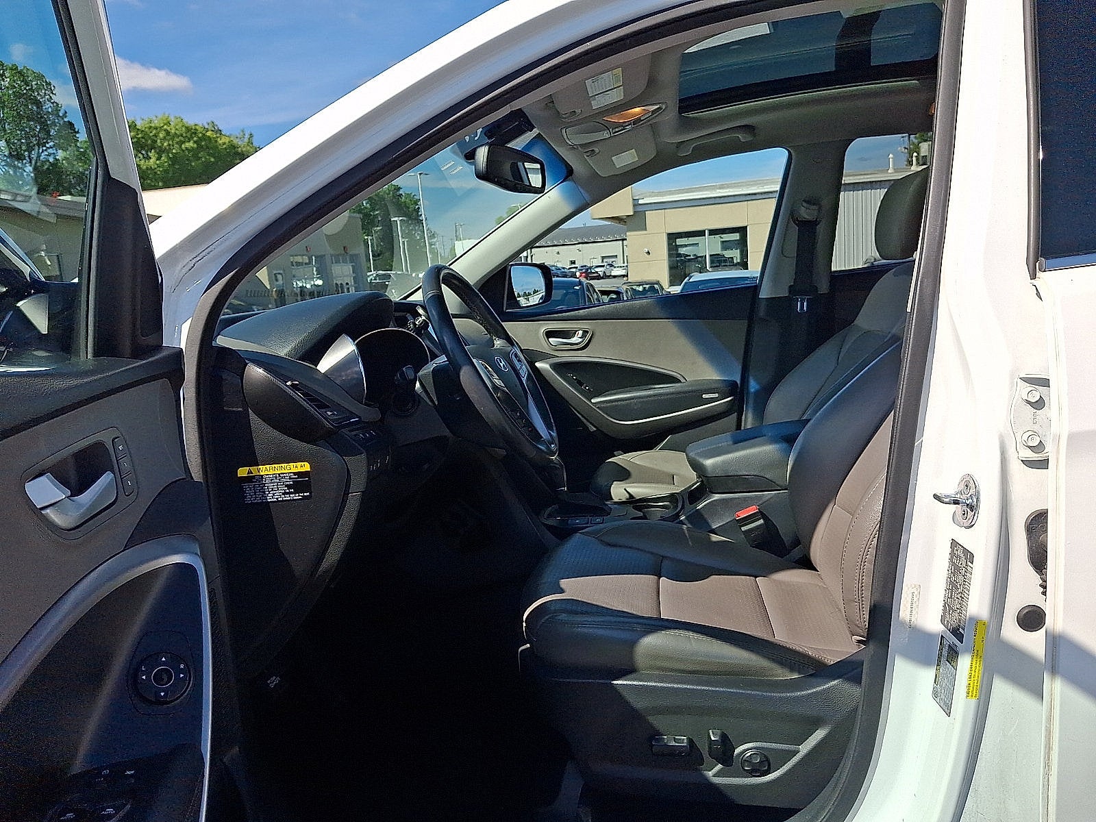 2016 Hyundai Santa Fe Sport 2.4L