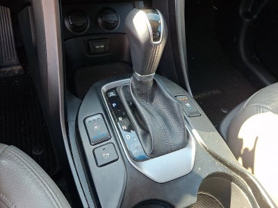 2016 Hyundai Santa Fe Sport 2.4L