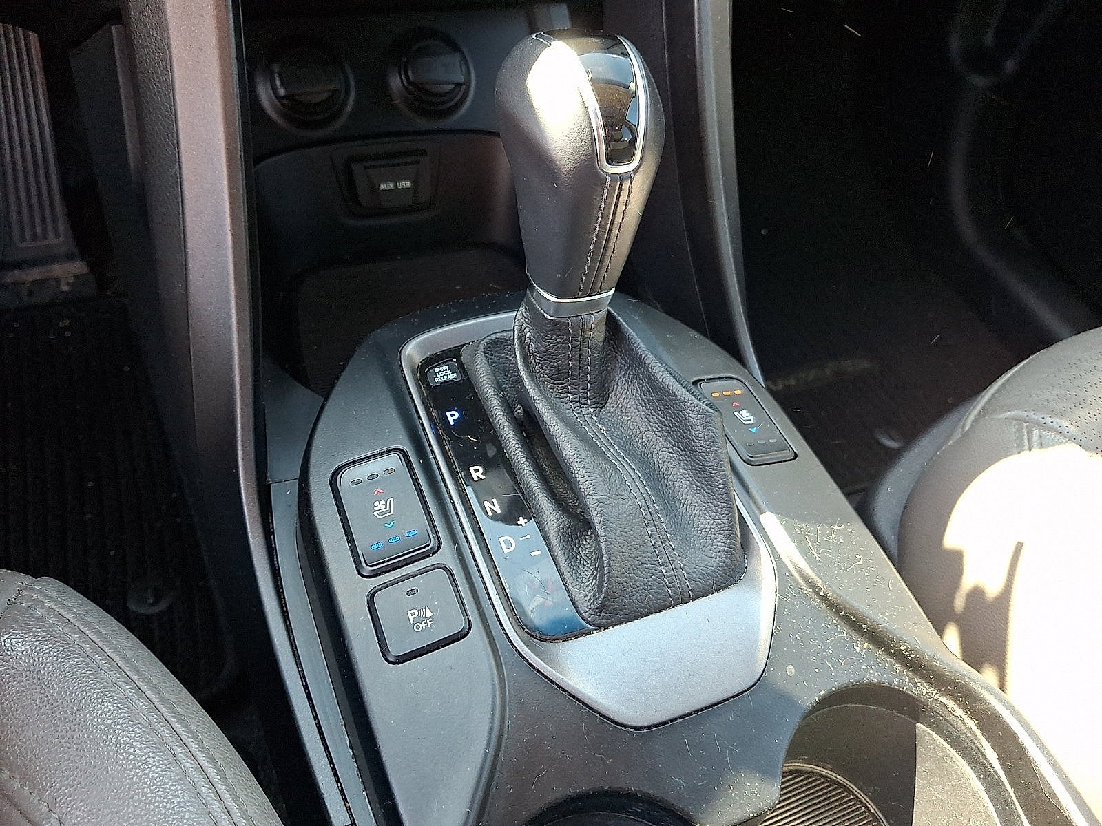 2016 Hyundai Santa Fe Sport 2.4L