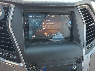 2016 Hyundai Santa Fe Sport 2.4L