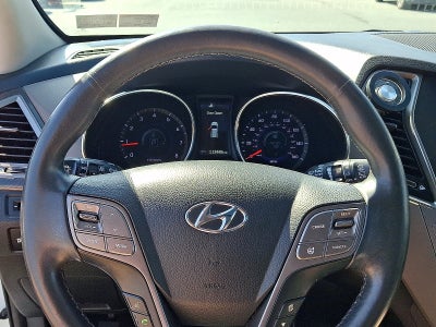 2016 Hyundai Santa Fe Sport 2.4L