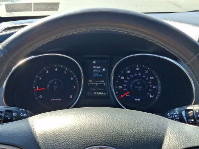 2016 Hyundai Santa Fe Sport 2.4L