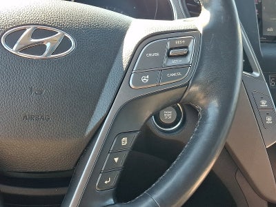 2016 Hyundai Santa Fe Sport 2.4L