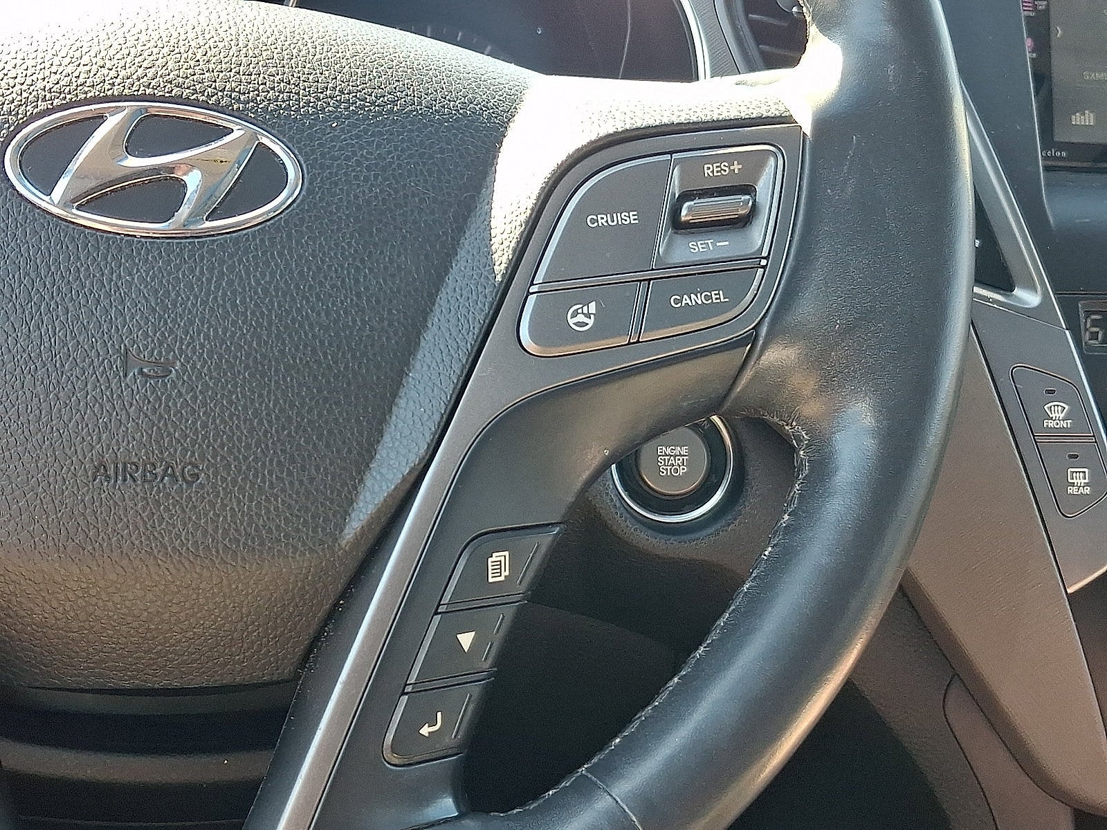 2016 Hyundai Santa Fe Sport 2.4L