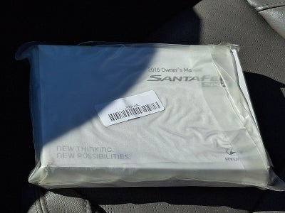 2016 Hyundai Santa Fe Sport 2.4L