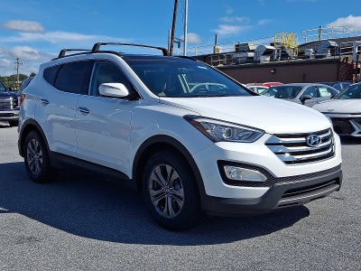 2016 Hyundai Santa Fe Sport 2.4L