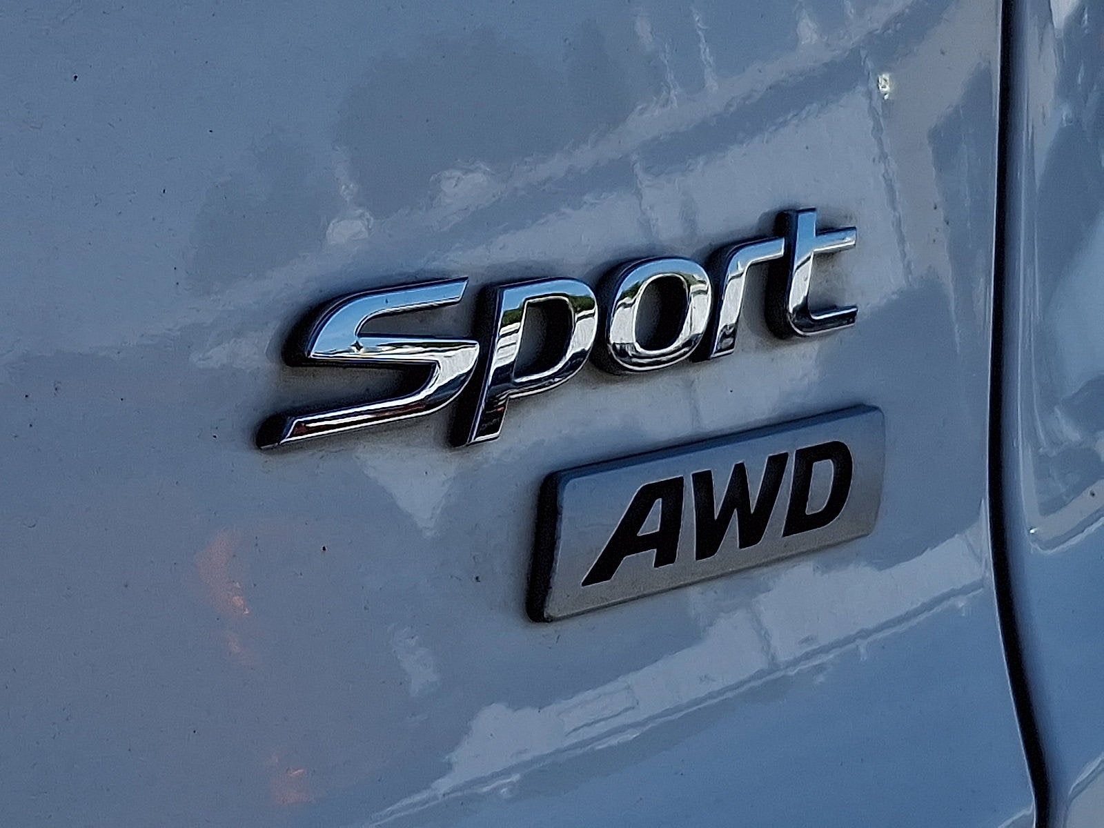 2016 Hyundai Santa Fe Sport 2.4L