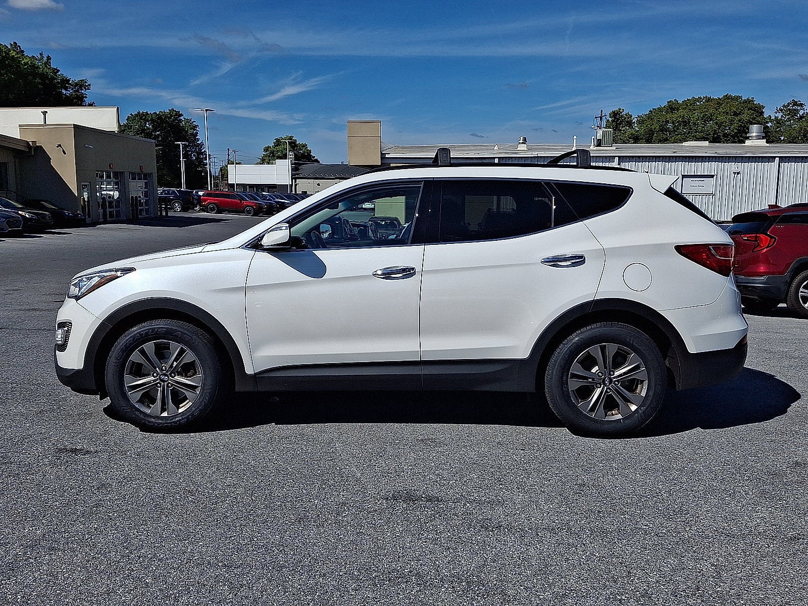 2016 Hyundai Santa Fe Sport 2.4L
