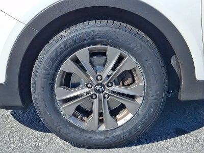 2016 Hyundai Santa Fe Sport 2.4L