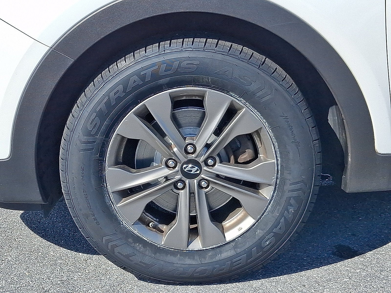 2016 Hyundai Santa Fe Sport 2.4L