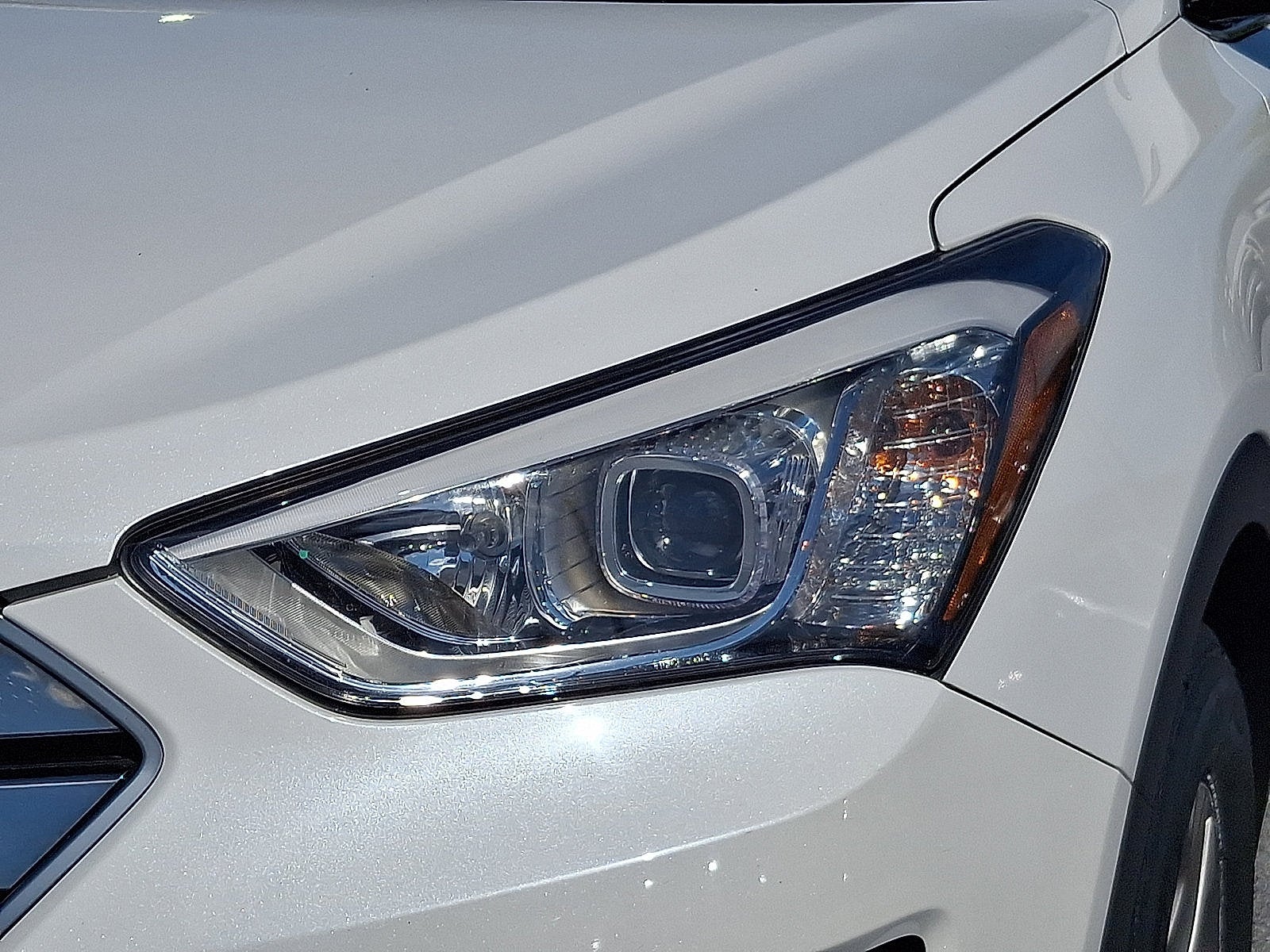 2016 Hyundai Santa Fe Sport 2.4L