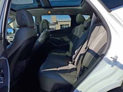 2016 Hyundai Santa Fe Sport 2.4L
