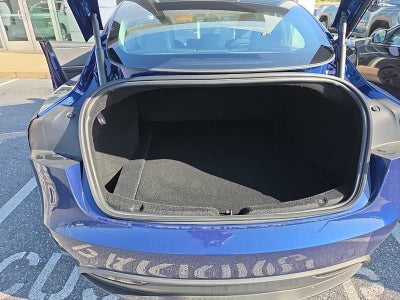 2025 Tesla Model 3 Long Range Rear-Wheel Drive