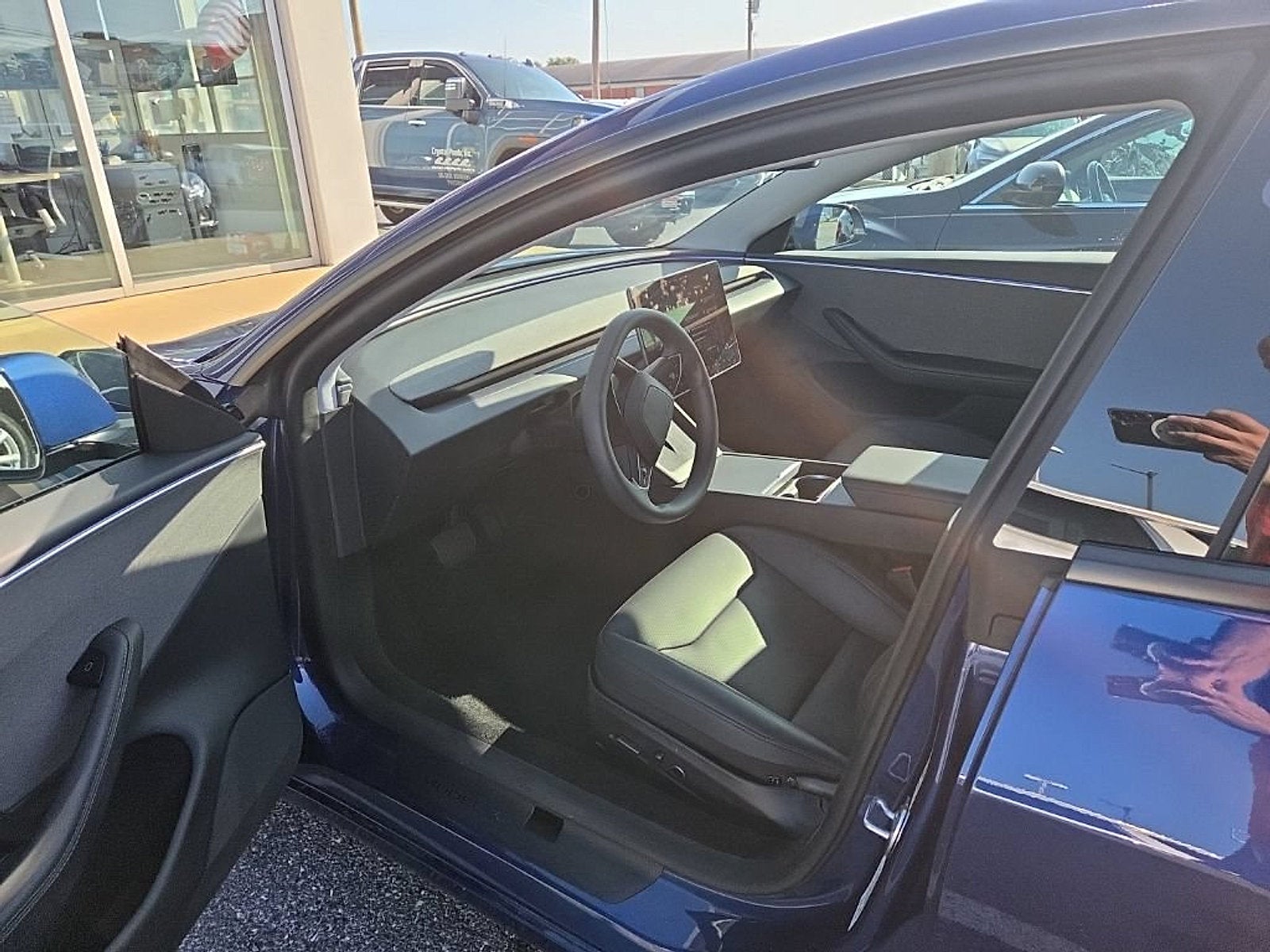 2025 Tesla Model 3 Long Range Rear-Wheel Drive