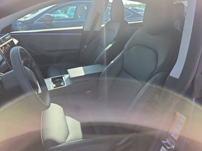 2025 Tesla Model 3 Long Range Rear-Wheel Drive