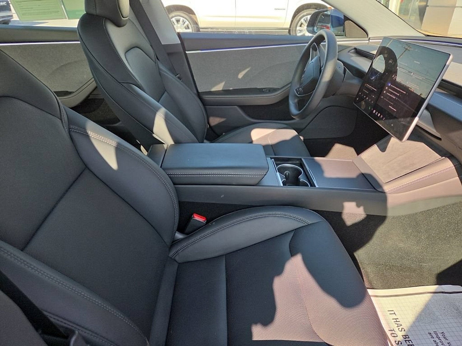 2025 Tesla Model 3 Long Range Rear-Wheel Drive