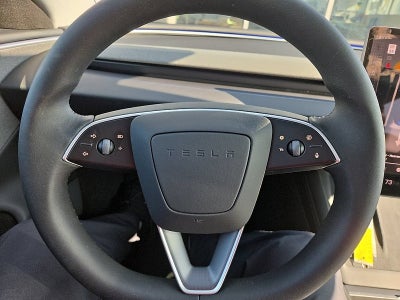 2025 Tesla Model 3 Long Range Rear-Wheel Drive