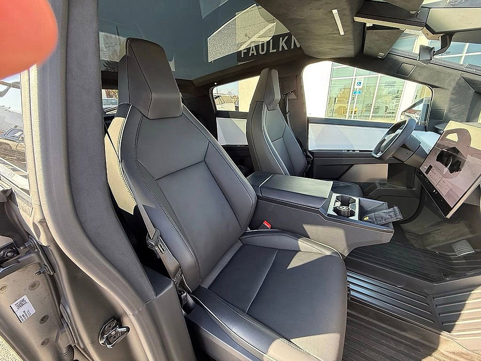 2025 Tesla Cybertruck Cyberbeast