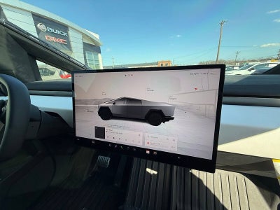 2025 Tesla Cybertruck Cyberbeast