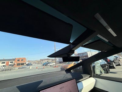 2025 Tesla Cybertruck Cyberbeast