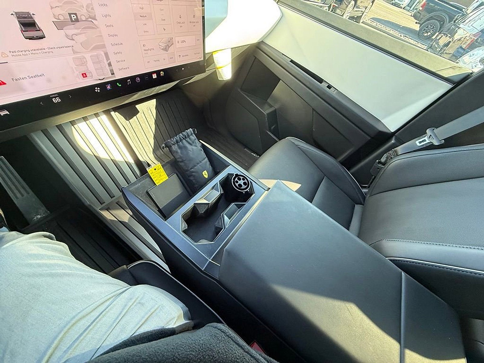 2025 Tesla Cybertruck Cyberbeast