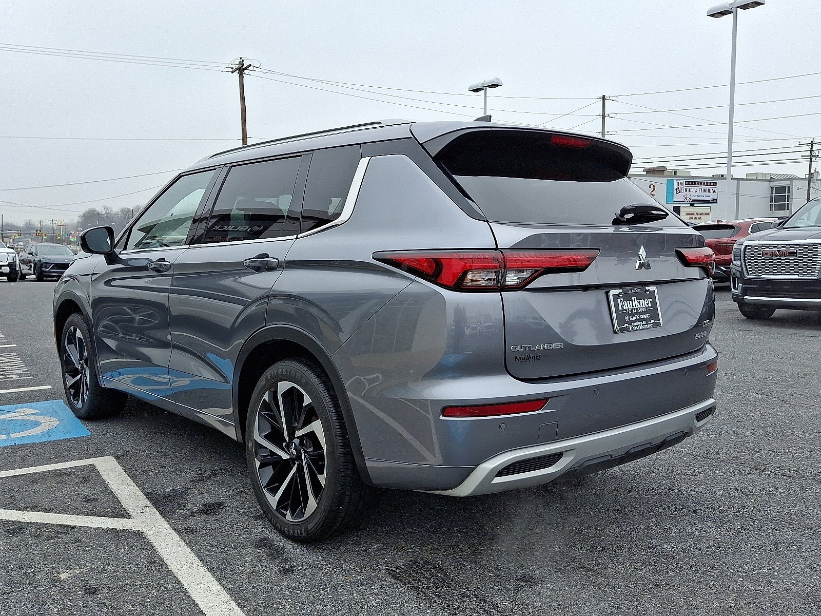 2022 Mitsubishi Outlander SEL