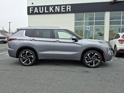 2022 Mitsubishi Outlander SEL