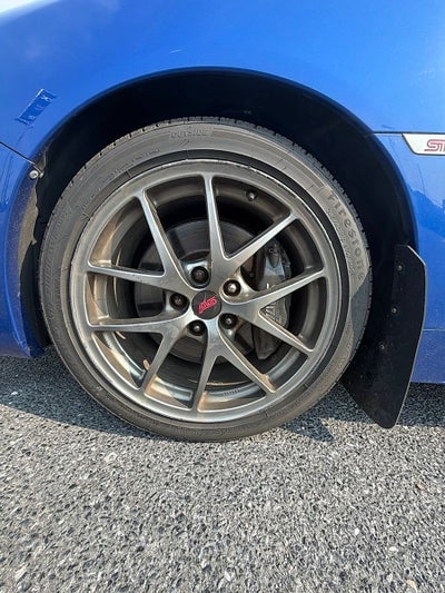 2015 Subaru WRX STI Limited