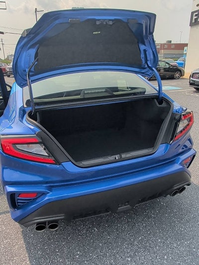 2023 Subaru WRX Premium
