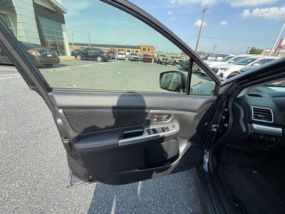 2017 Subaru Crosstrek Premium