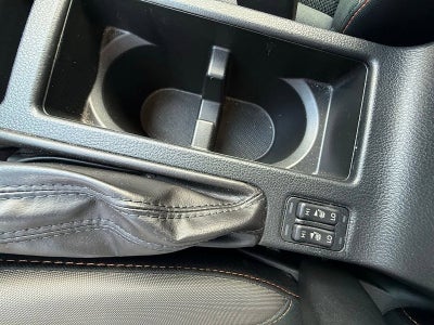 2017 Subaru Crosstrek Premium