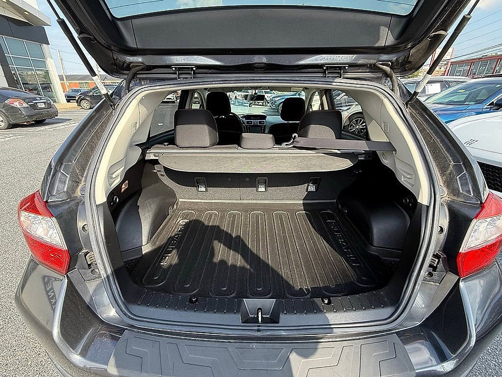 2017 Subaru Crosstrek Premium