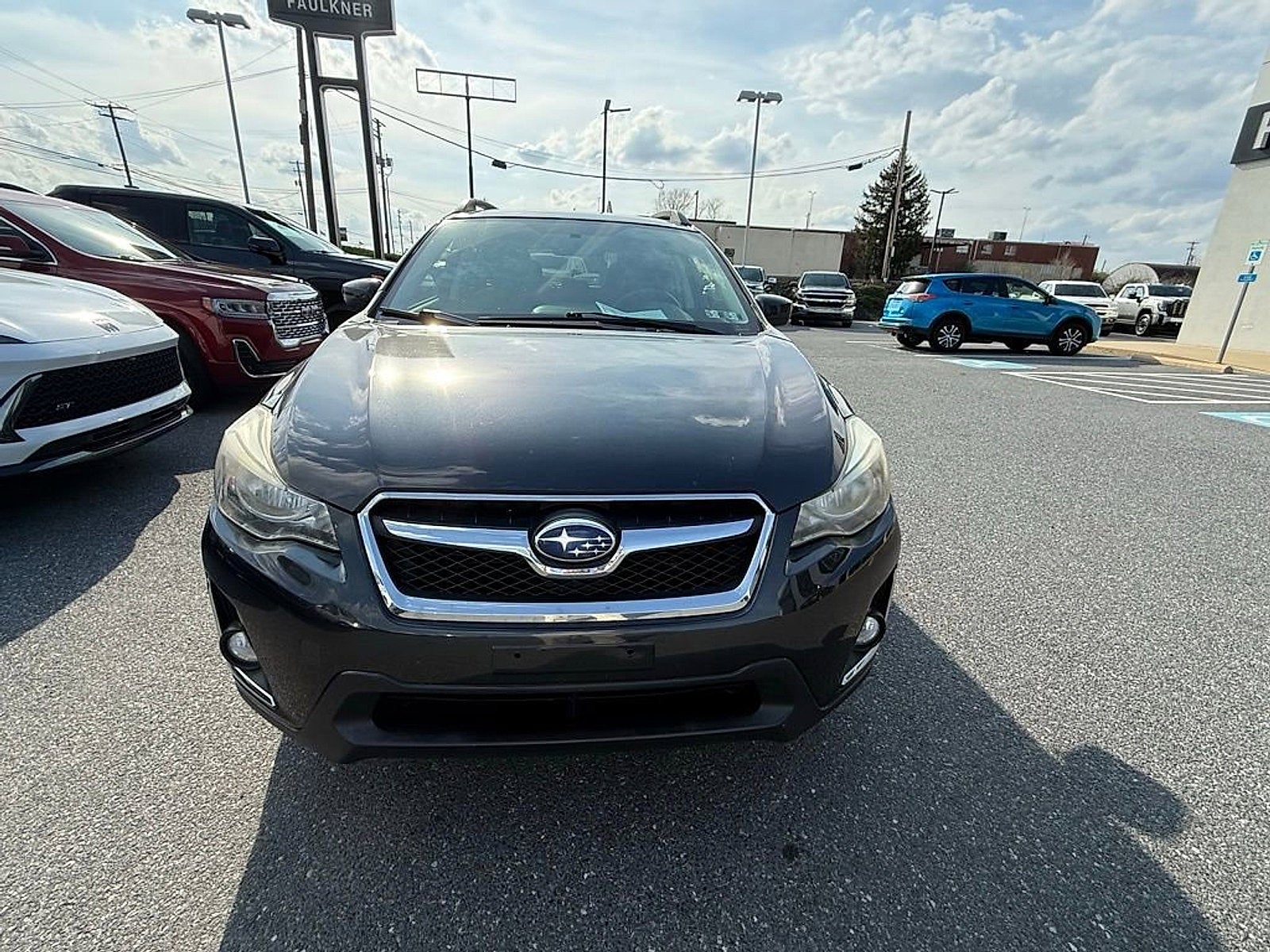 2017 Subaru Crosstrek Premium