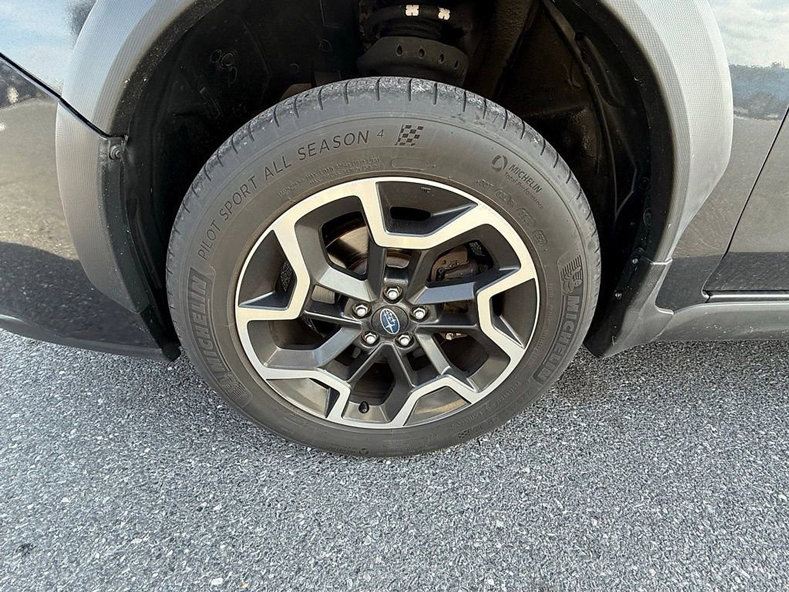 2017 Subaru Crosstrek Premium