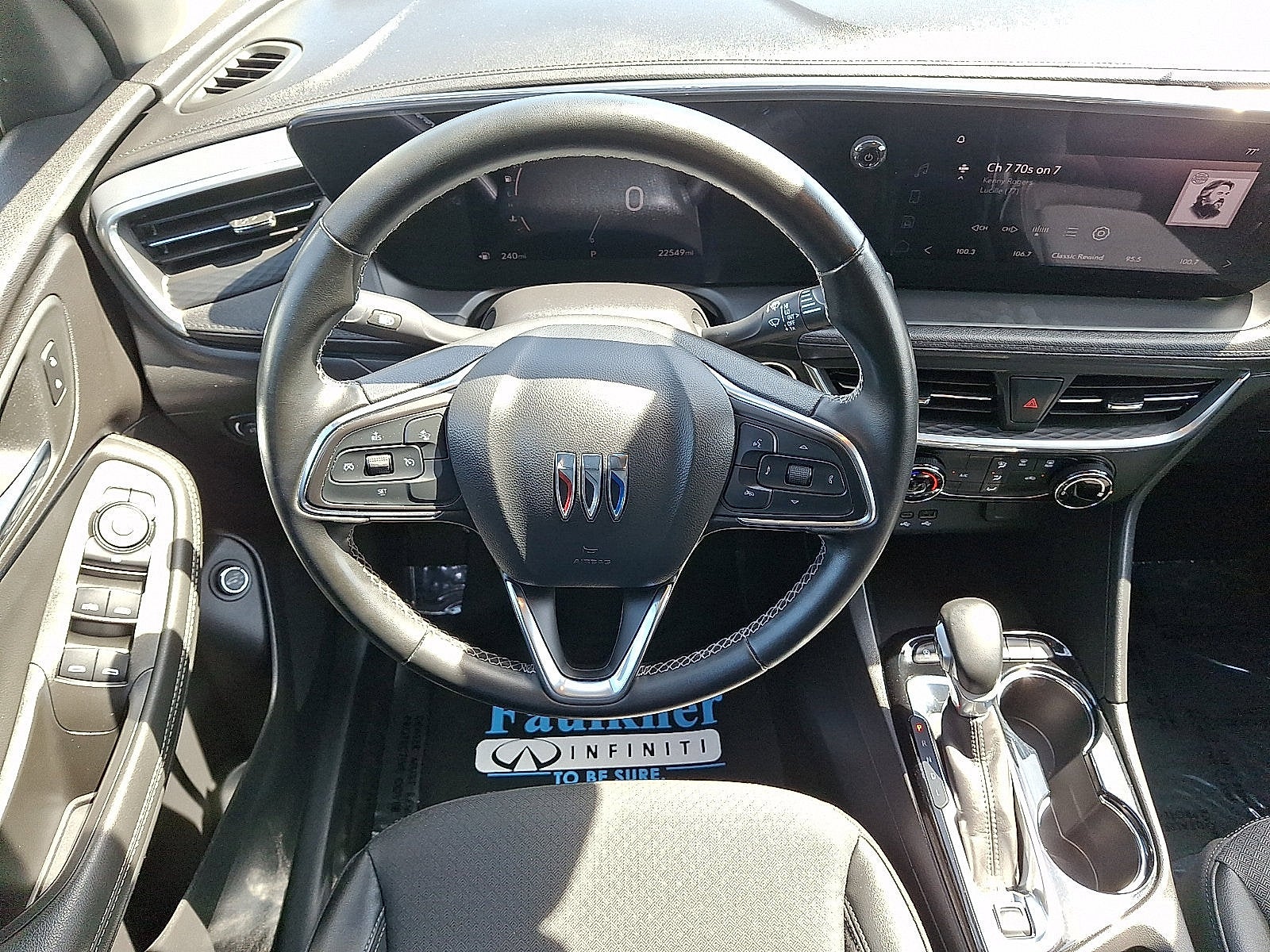 2024 Buick Encore GX Preferred