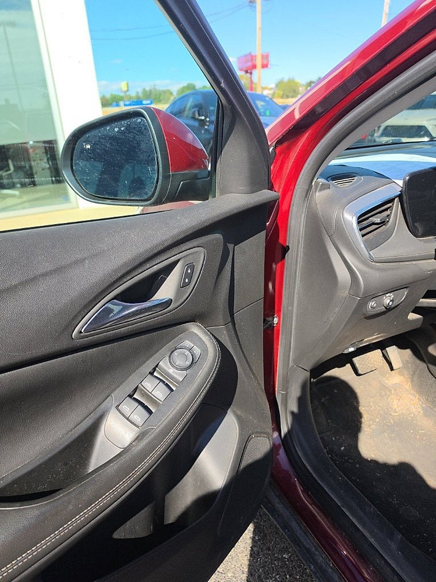 2024 Buick Encore GX Preferred