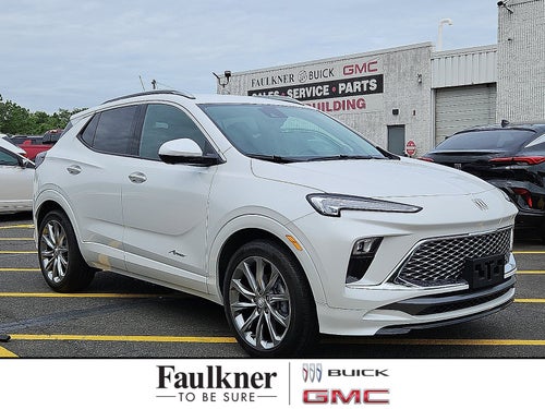 2025 Buick Encore GX Avenir
