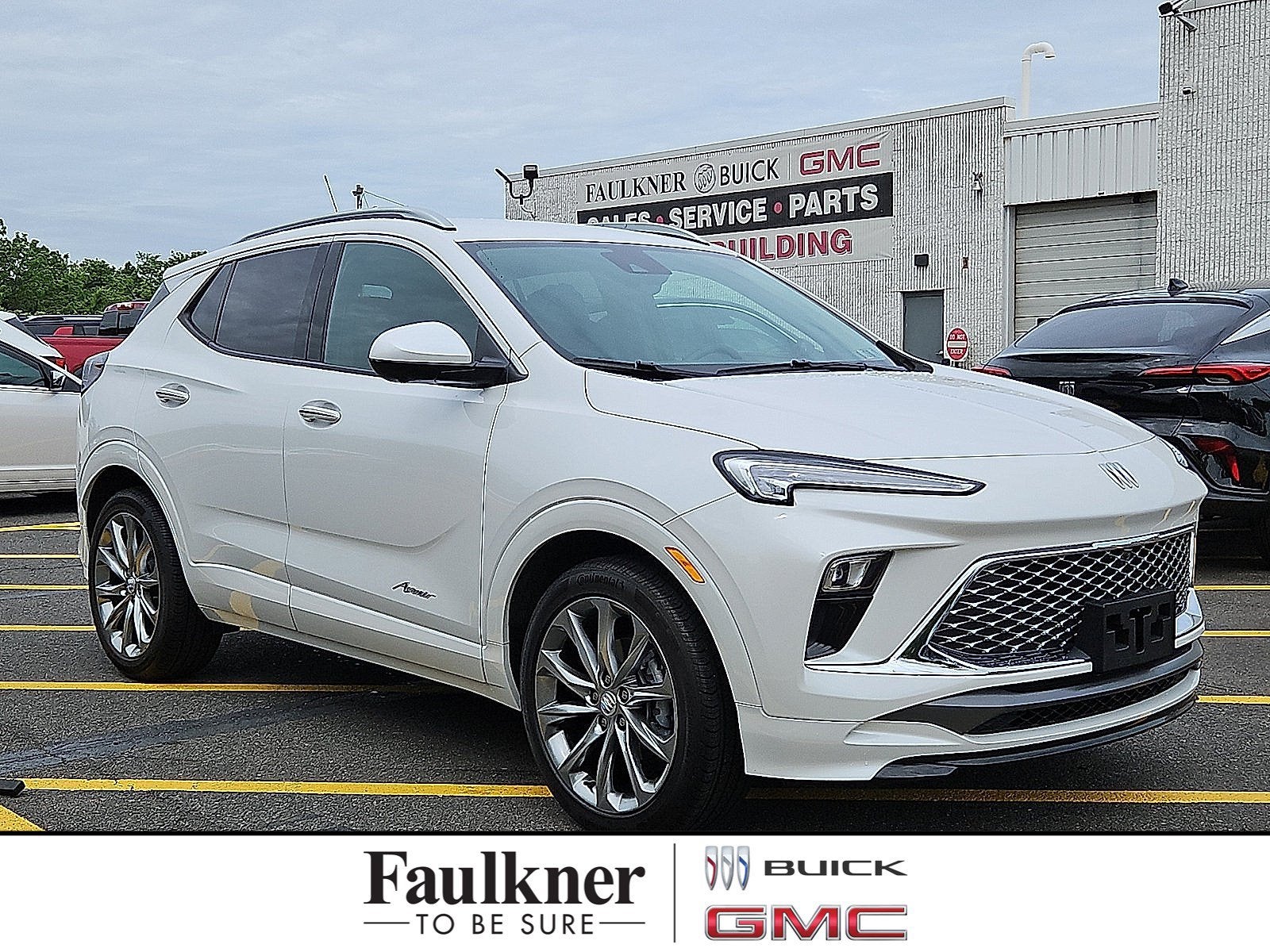 2025 Buick Encore GX Avenir