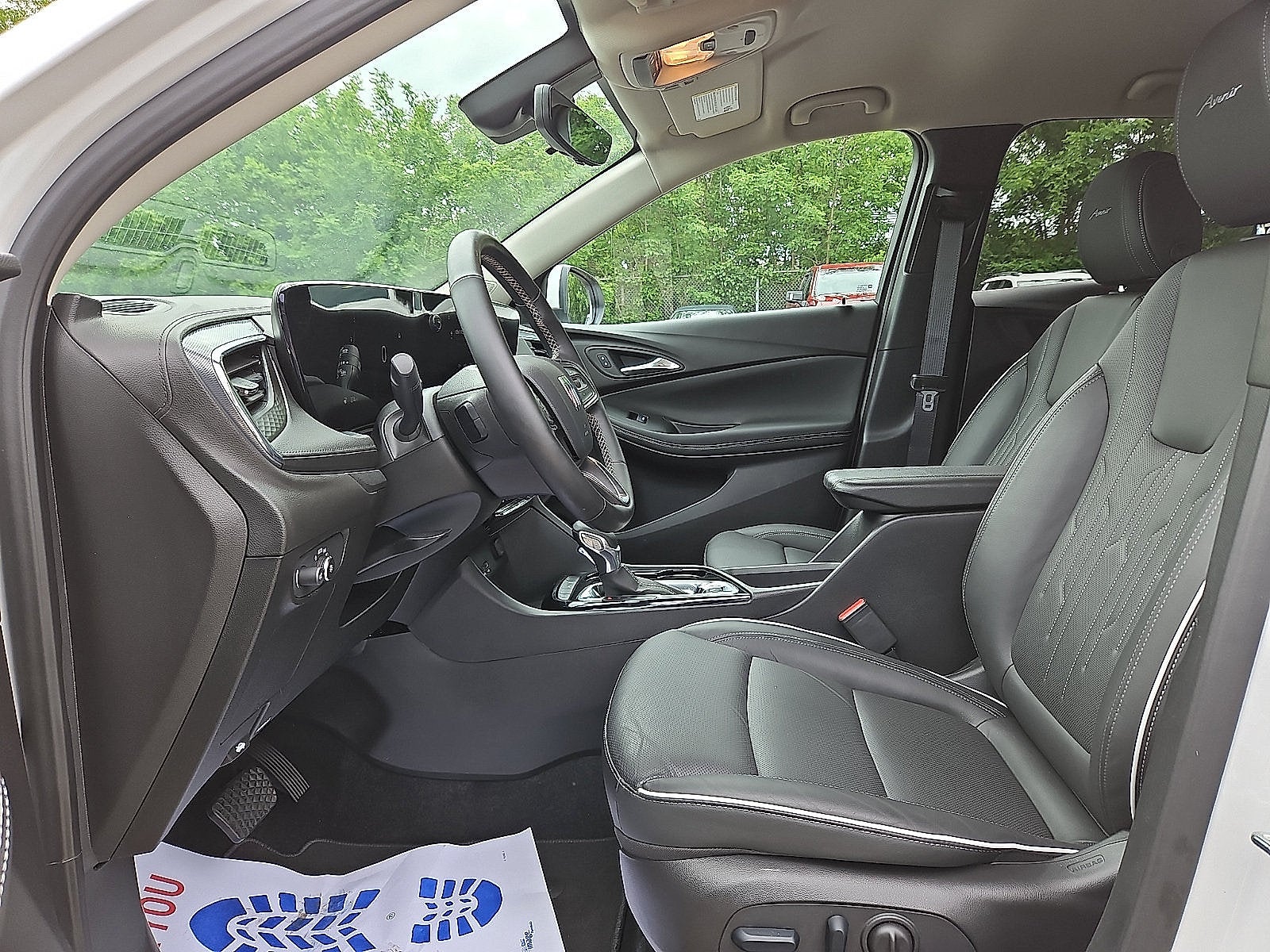 2025 Buick Encore GX Avenir