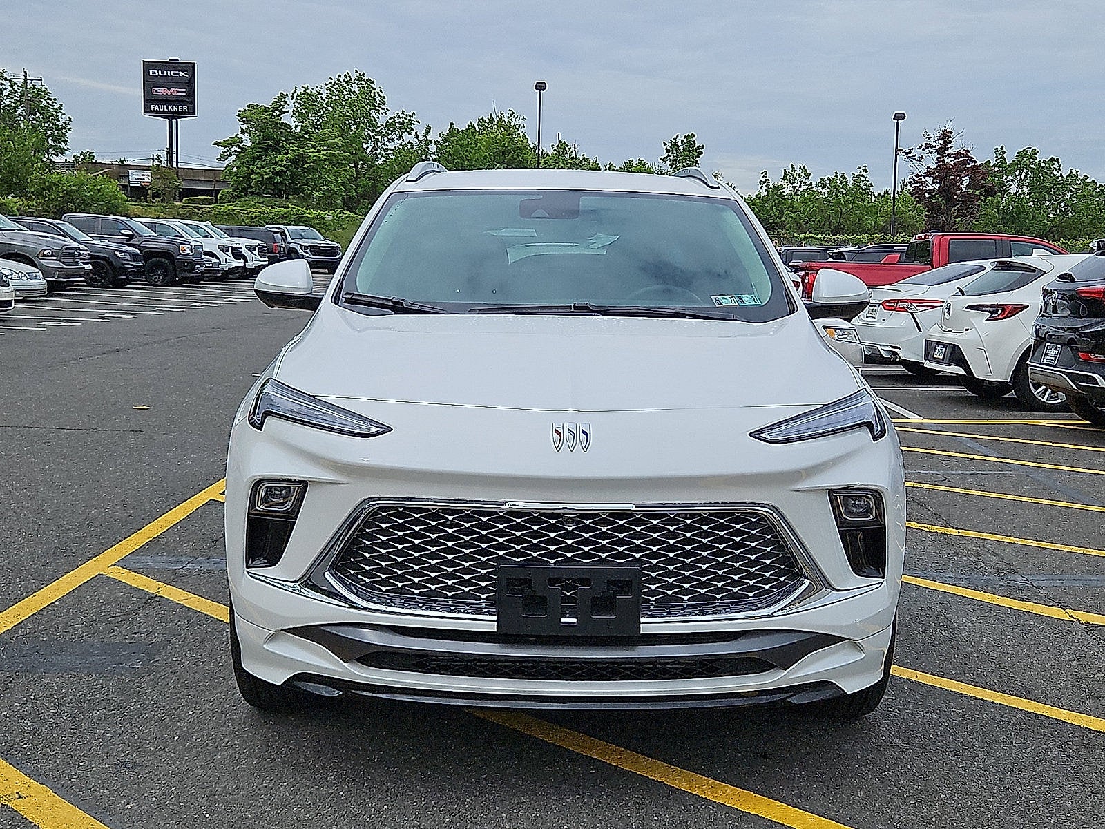 2025 Buick Encore GX Avenir