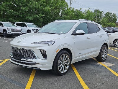 2025 Buick Encore GX Avenir